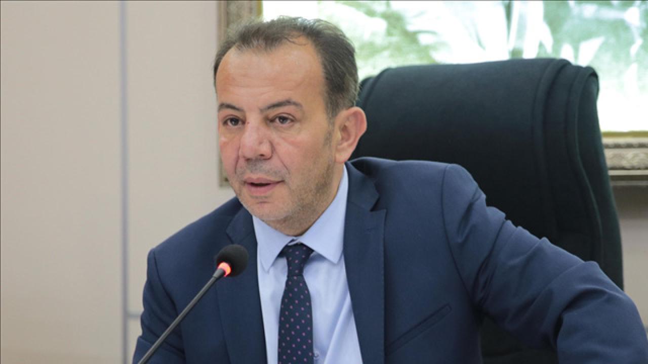 Bolu Belediye Başkanı Tanju Özcan Hakkında 263 Buçuk Yıla Kadar Hapis İstemiyle Hazırlanan İddianame Kabul Edildi