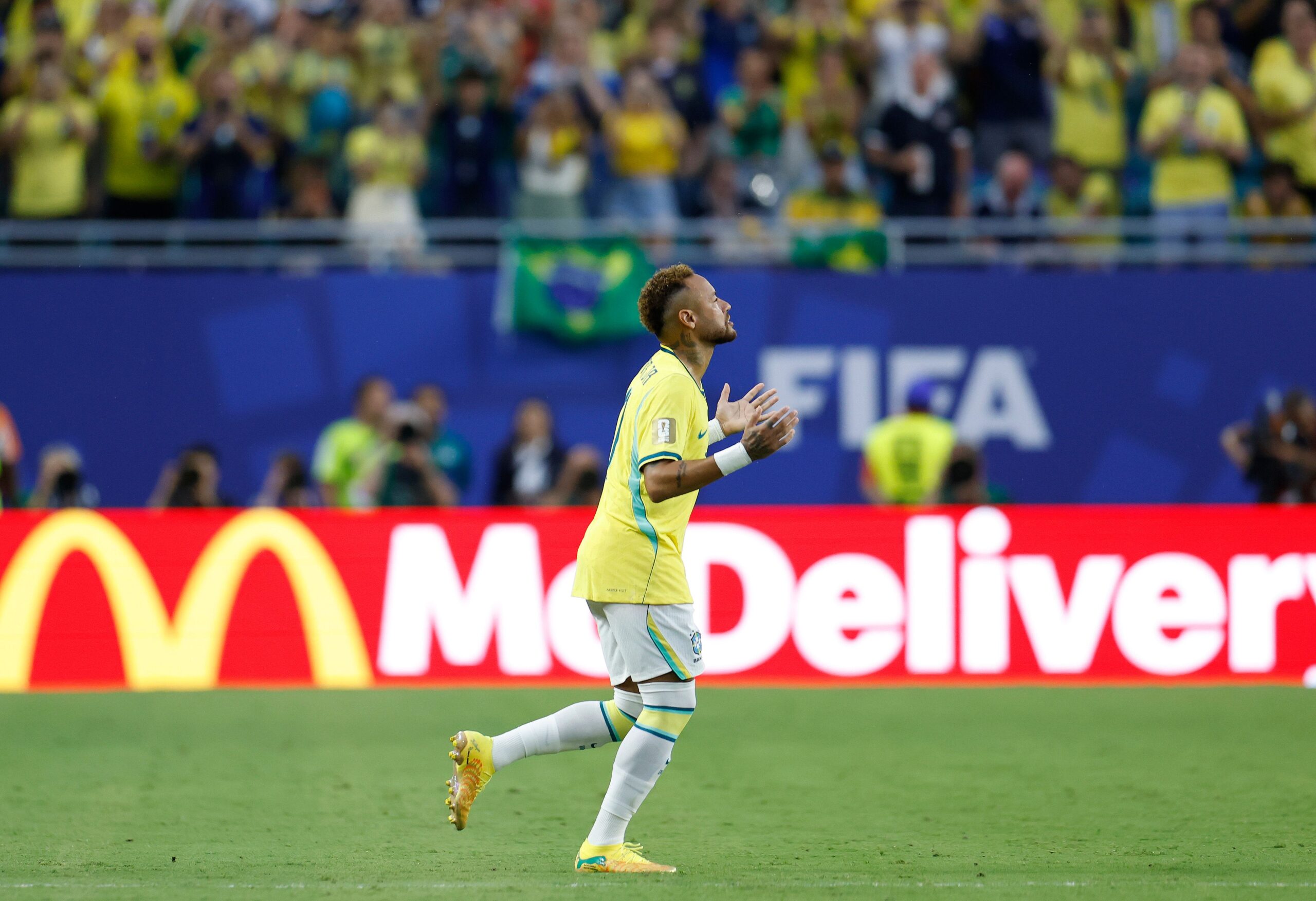 Brezilya’yı Deviren Norveç Çeyrek Finale Yükseldi: Neymar Milli Takımı Bıraktı