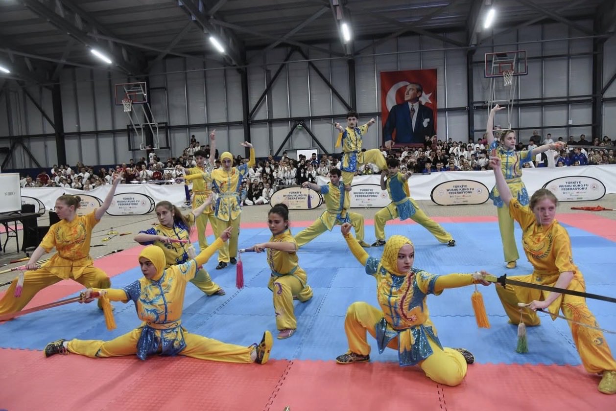 Budokaido Kata ve Kumite Türkiye Şampiyonası Yalova’da Başladı