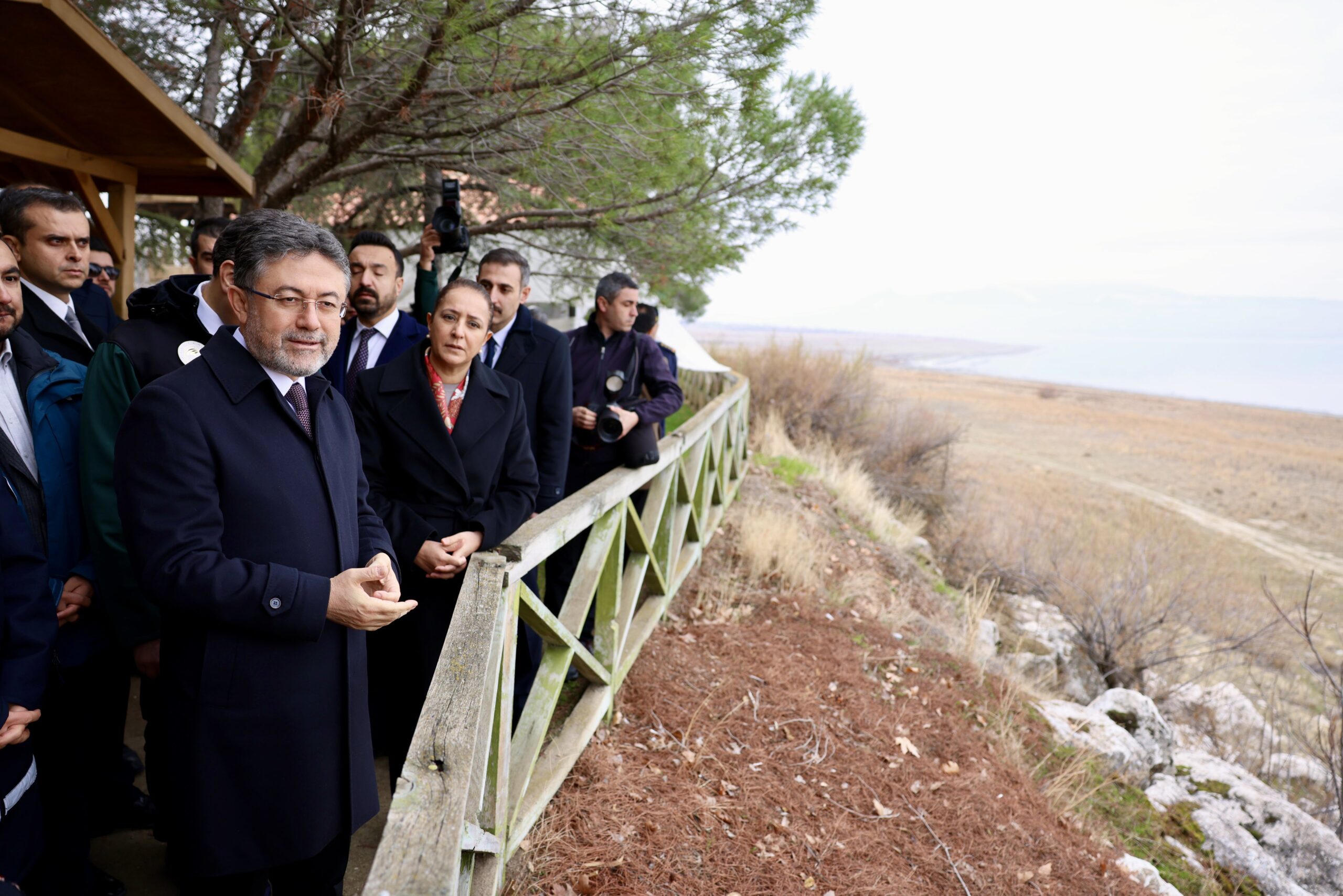 Burdur Gölü İçin Dev Yatırım: 5,8 Milyar Liralık Eylem Planı Devreye Giriyor