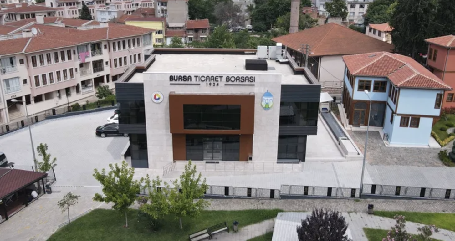 Bursa Ticaret Borsası’ndan İSO 2. 500 Listesinde Güçlü Temsil