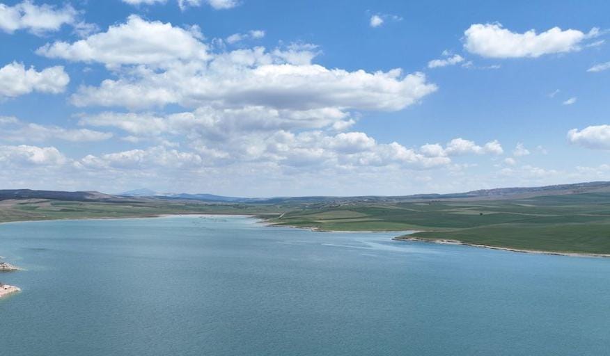 Bursa’da Barajlarda Alarm: Doluluk Oranı Yüzde 1’in Altına Düştü