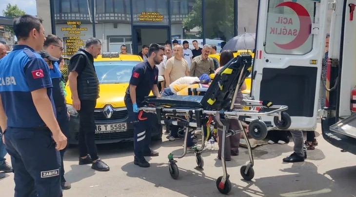 Bursa’da Eski Nişanlı Dehşeti: Sokakta Vurdu Kaçtı!