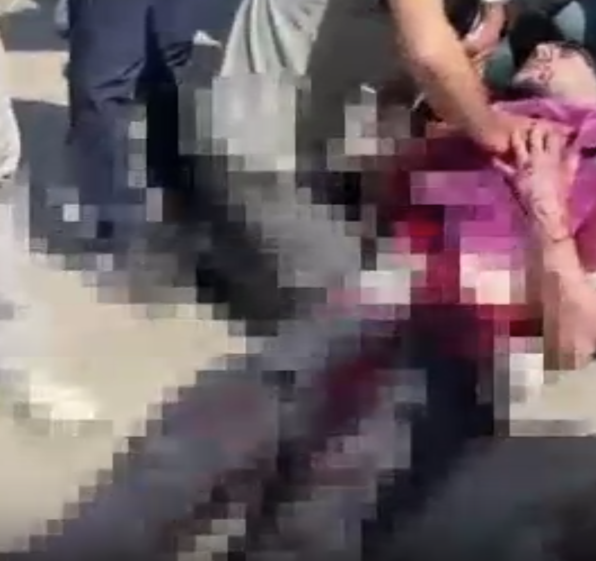 Bursa’da Esnafın Park Yeri Kavgasında Kan Aktı: 2 Yaralı