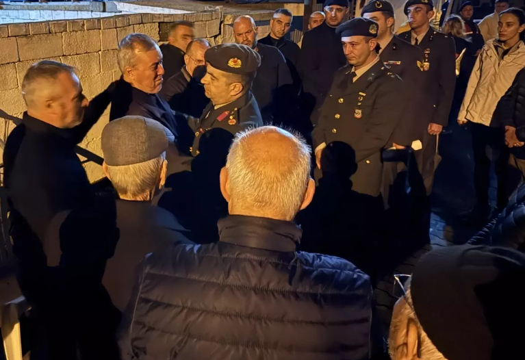 C-130 Uçağı Kazasında Şehit Olan Astsubay Aykut’un Ailesine Acı Haber Ulaştı