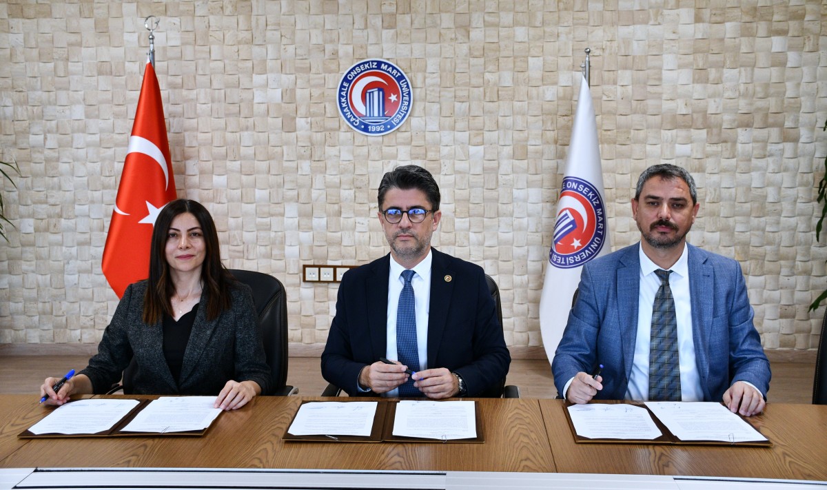 Çanakkale’de Erken Yetenek Keşfi İçin Üçlü Protokol