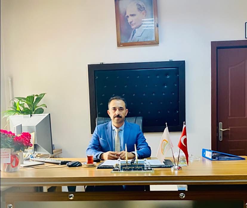 Candost Arıkbaş, Adilcevaz İlçe Tarım ve Orman Müdürü Olarak Görevlendirildi