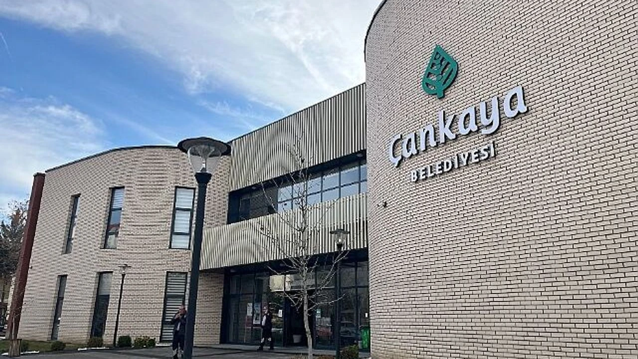 Çankaya Belediye Başkanı Hüseyin Can Güner Dahil 24 Kişi Tutuklandı