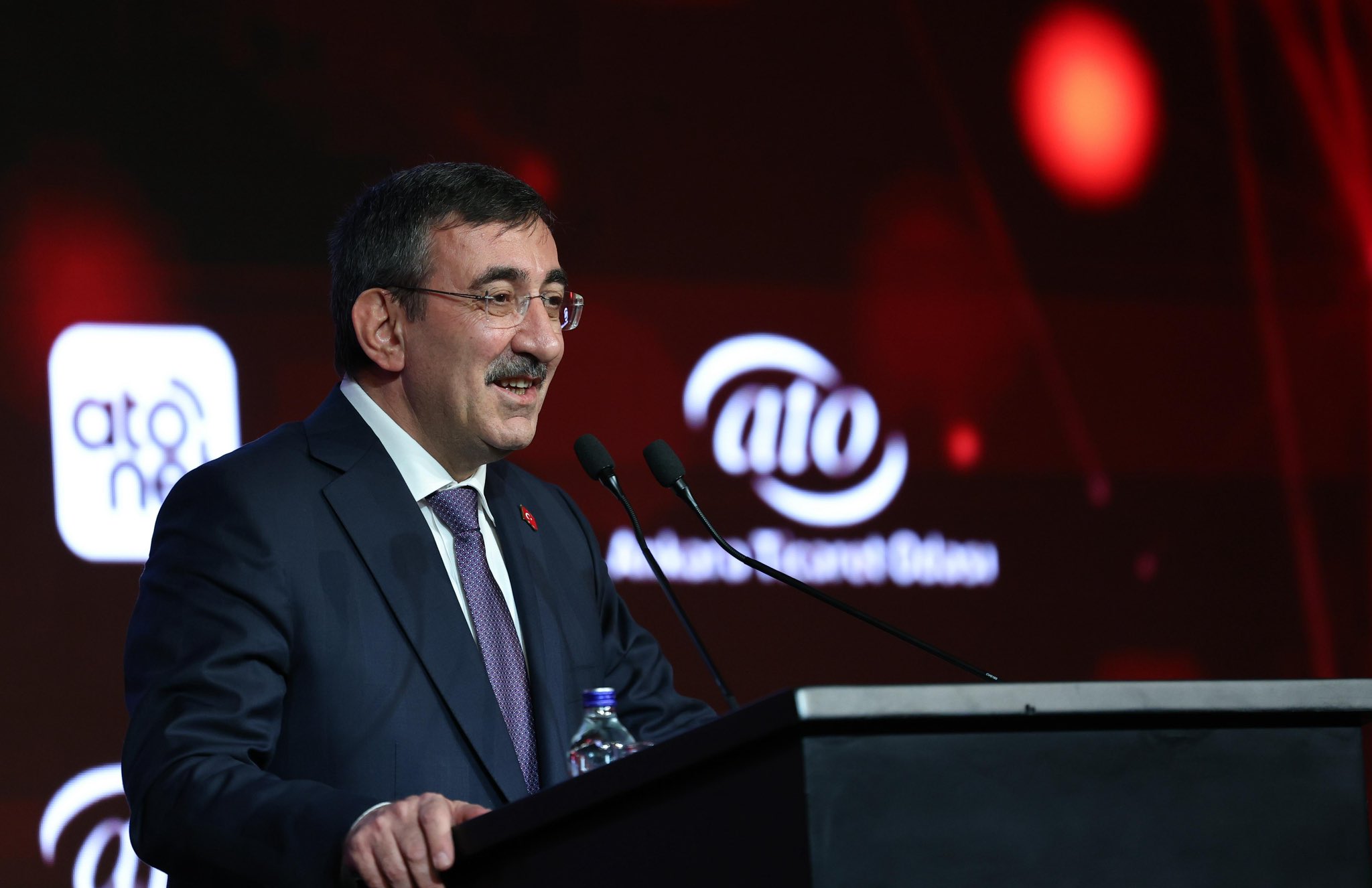 Cevdet Yılmaz’dan Enflasyon Açıklaması: Aşağı Yönlü Ana Eğilimin Devam Etmesi Bekleniyor