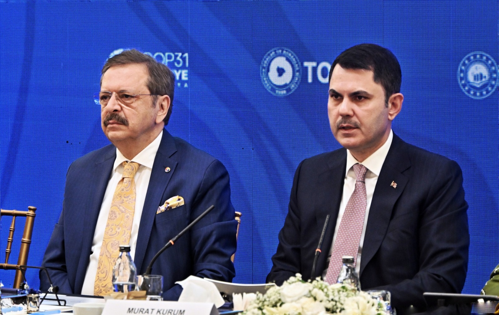 Çevre, Şehircilik ve İklim Değişikliği Bakanı Kurum: COP31 Sürecine Somut Öneriler ve Uygulanabilir İş Modelleriyle Gelin