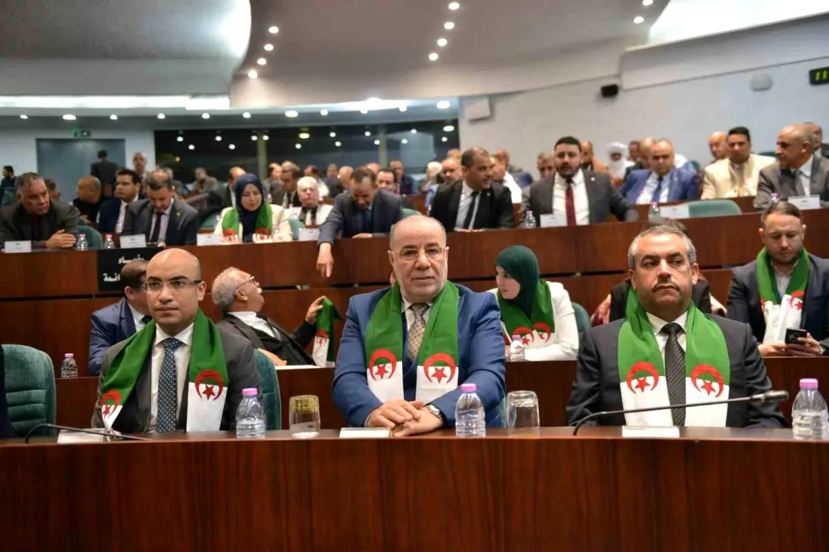 Cezayir’den Tarihi Karar: Fransa’nın Sömürgeciliği “Suç” İlan Edildi