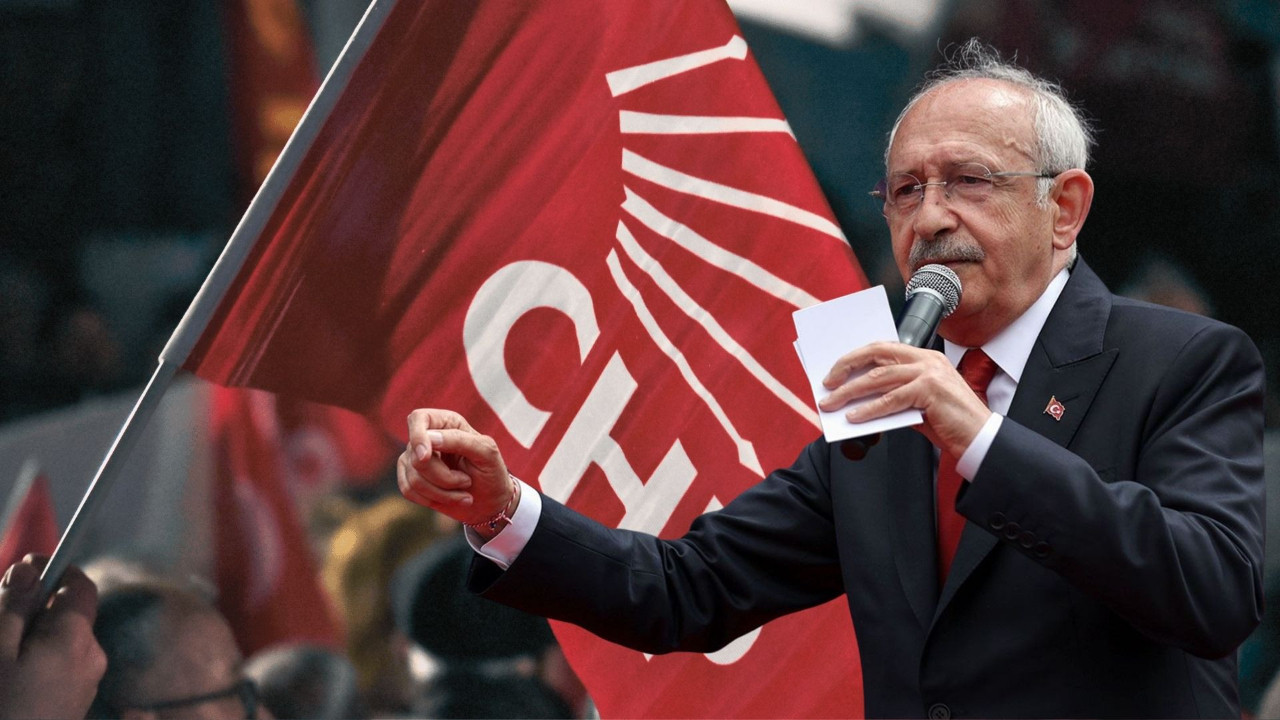 CHP Genel Başkanı Kemal Kılıçdaroğlu: Grup Toplantısı Genel Merkezde
