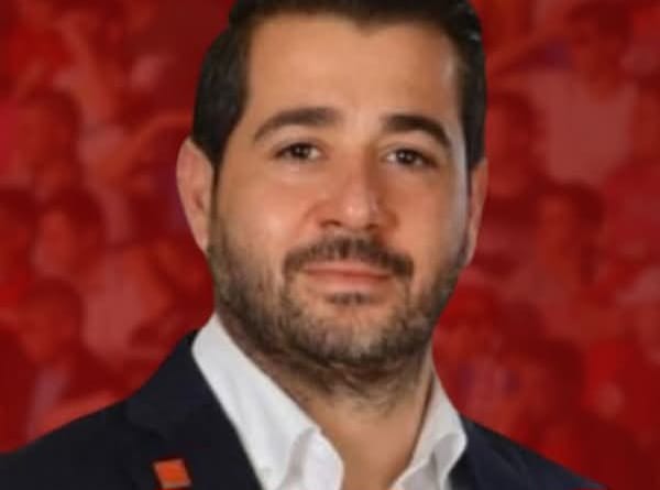 CHP Hatay’da Hakan Tiryaki Güven Tazeledi