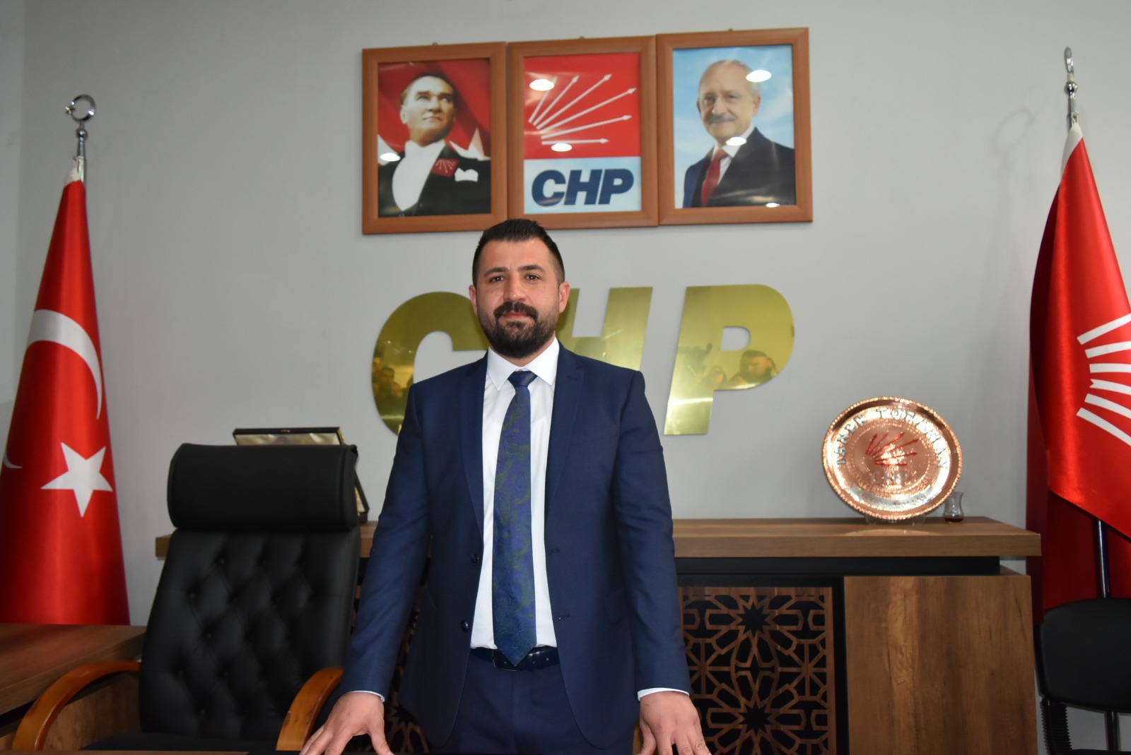 CHP İl Başkanı Uludaşdemir, Karayollarında Yaşanan Baskılarla İlgili Açıklamada Bulundu