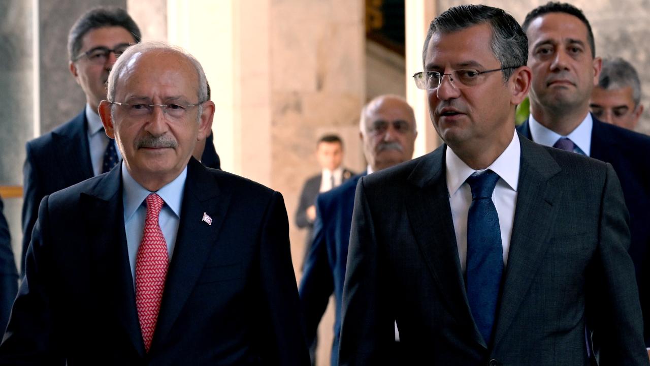 CHP Kurultay Davasında Karar Eylül’e Kaldı