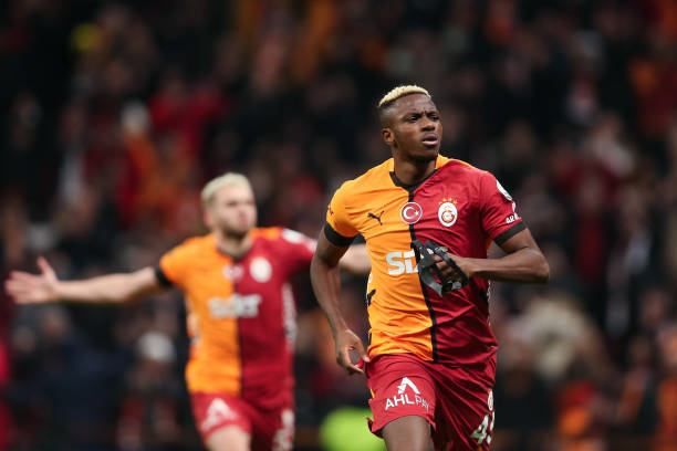 “Cimbom’dan Tarihi Hamle: Osimhen İçin 15 Milyon Euro!”