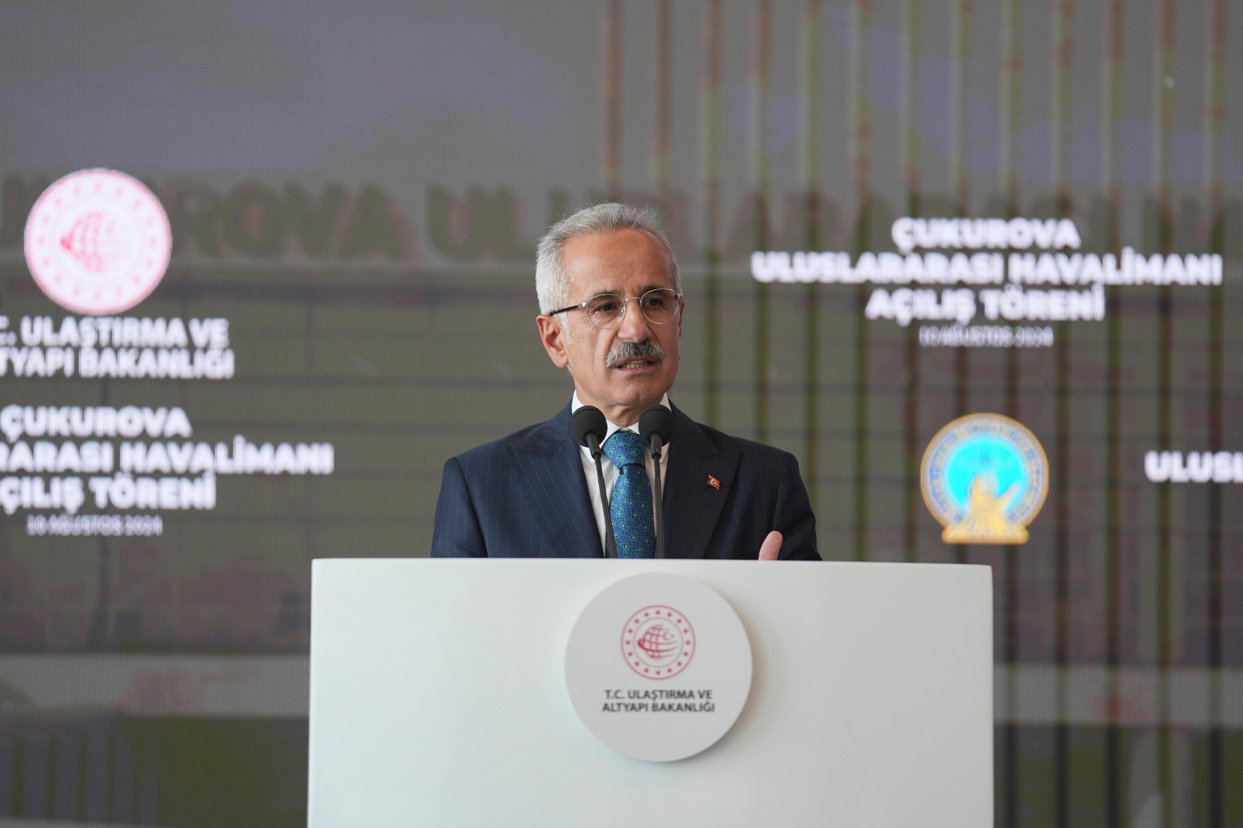 Çukurova Uluslararası Havalimanı 2 Yılda 10,5 Milyon Yolcu Ağırladı