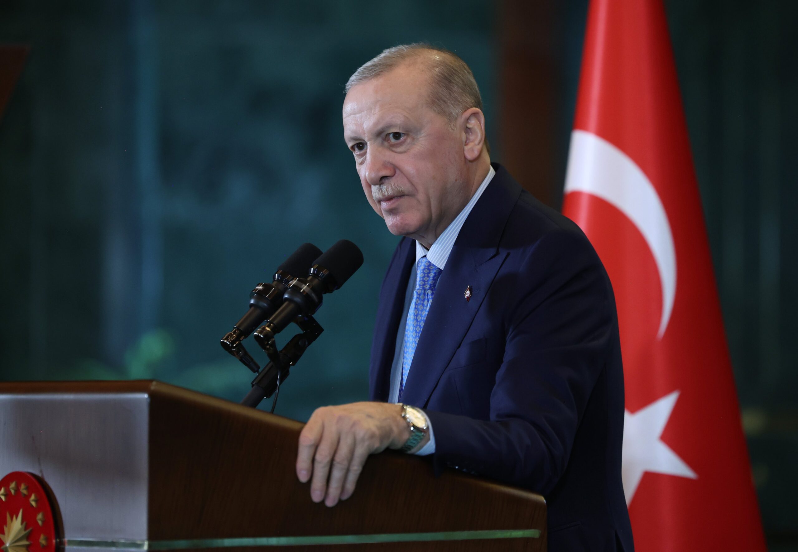 Cumhurbaşkanı Erdoğan, 563 Yeni Tesisin Açılışını Gerçekleştirdi