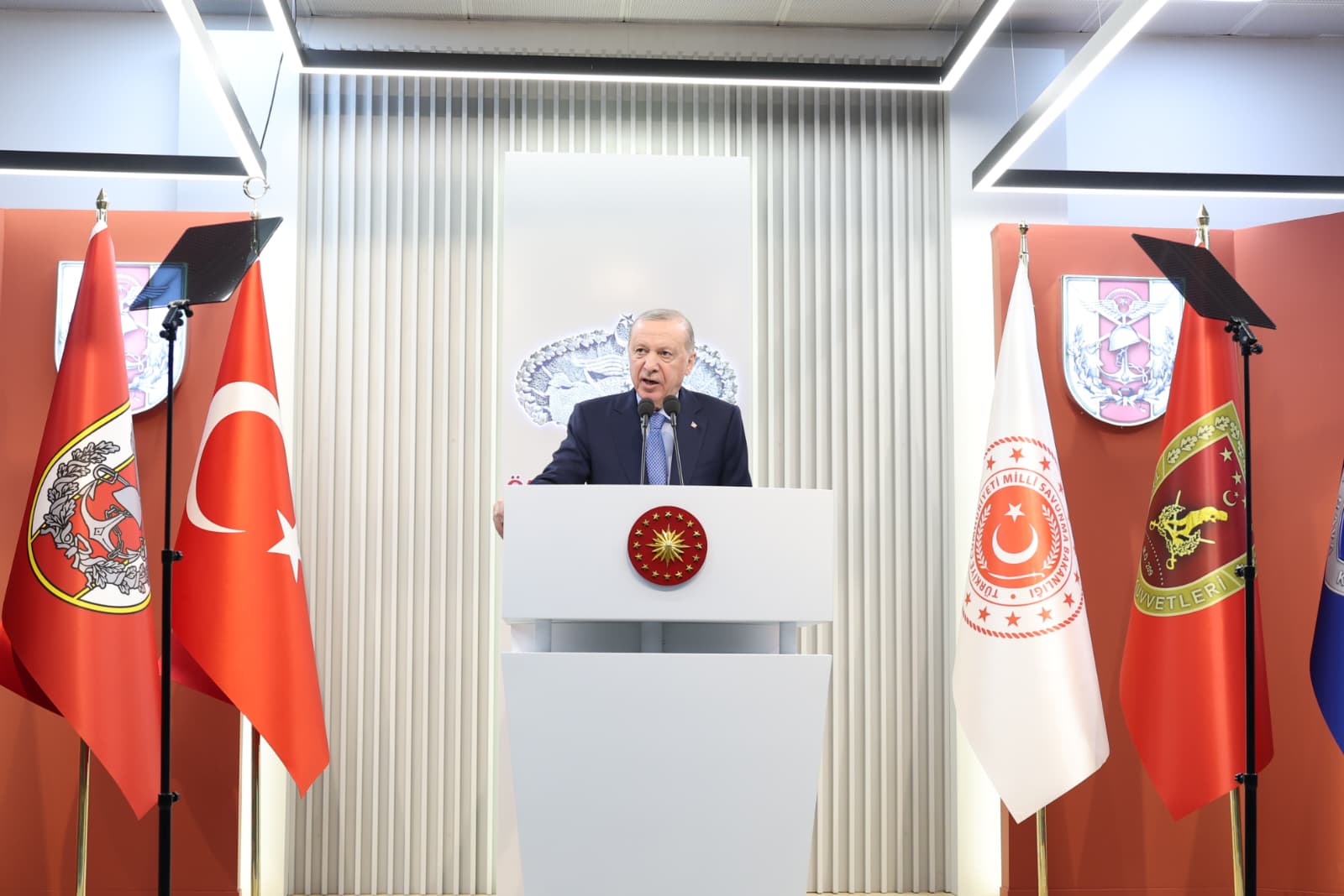 Cumhurbaşkanı Erdoğan Bordo Berelilerle İftarda Buluştu