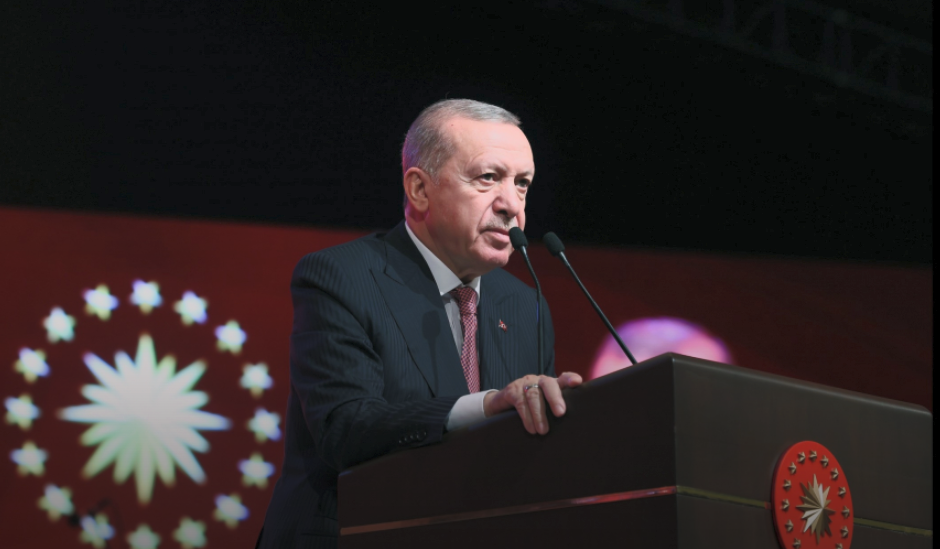 Cumhurbaşkanı Erdoğan: “Cumhuriyetimizi 86 Milyon El Ele Daha Da Yücelteceğiz”