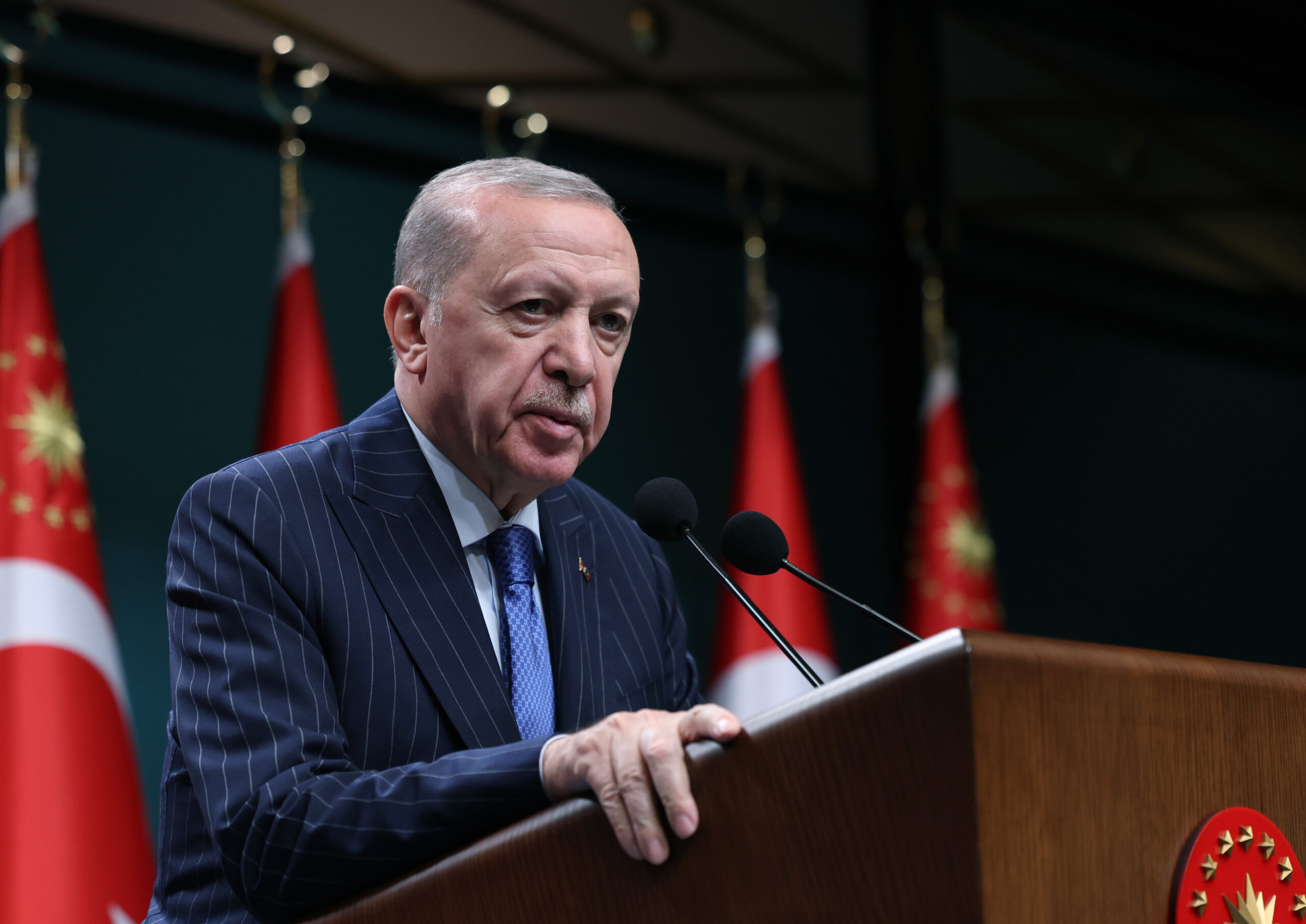 Cumhurbaşkanı Erdoğan: Dünyanın En Büyük Siyasi Hareketlerinden Biriyiz