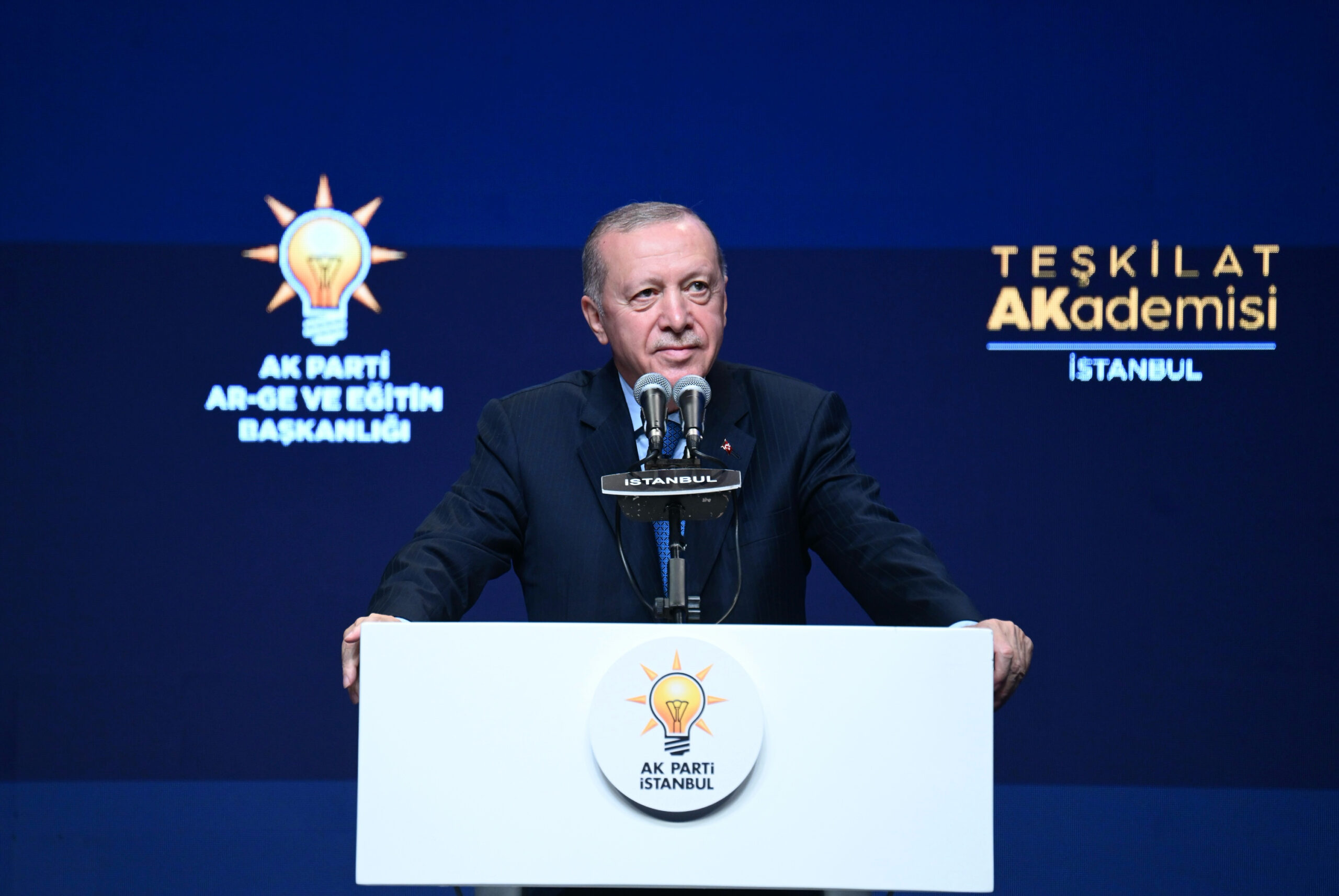 Cumhurbaşkanı Erdoğan: “Felaket Tellalları Ne Derse Desin, Terörsüz Türkiye Hedefine İstikrarla Yürüyoruz”