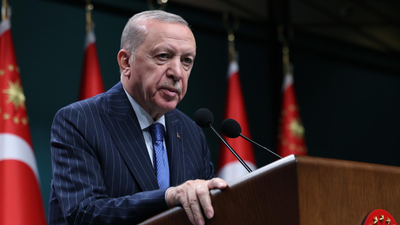 Cumhurbaşkanı Erdoğan: FETÖ’yle Mücadelede Asla Geri Adım Atmayacağız