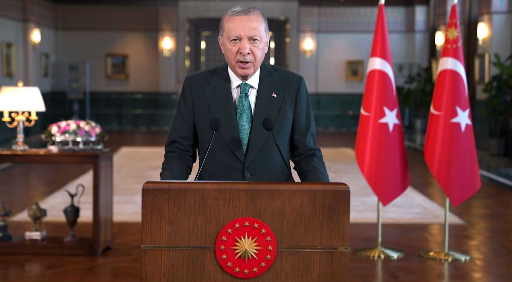 Cumhurbaşkanı Erdoğan: İmam Hatipler Başarı Çıtasını Sürekli Yükseltiyor