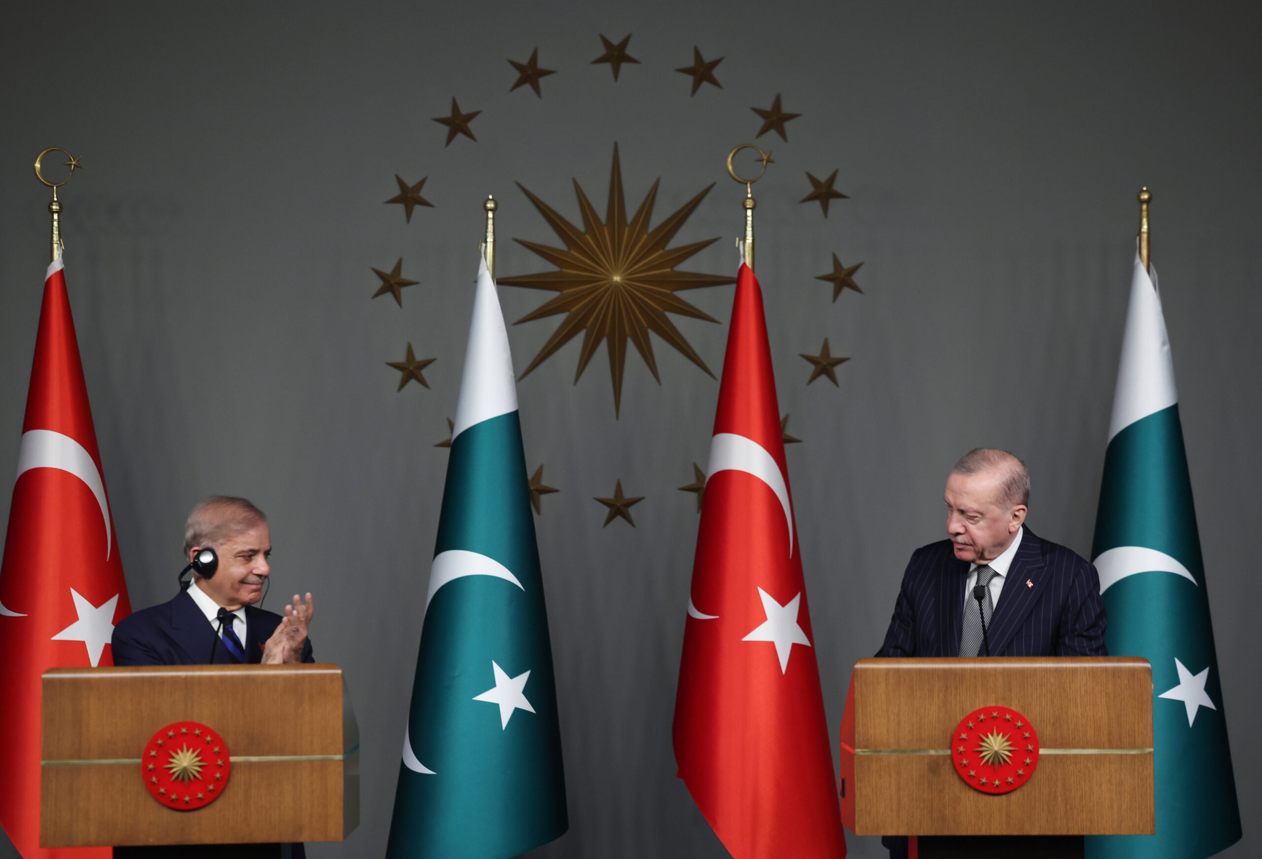 Cumhurbaşkanı Erdoğan: Pakistan İle Ticaret Hacmi Hedefimiz 5 Milyar Dolar