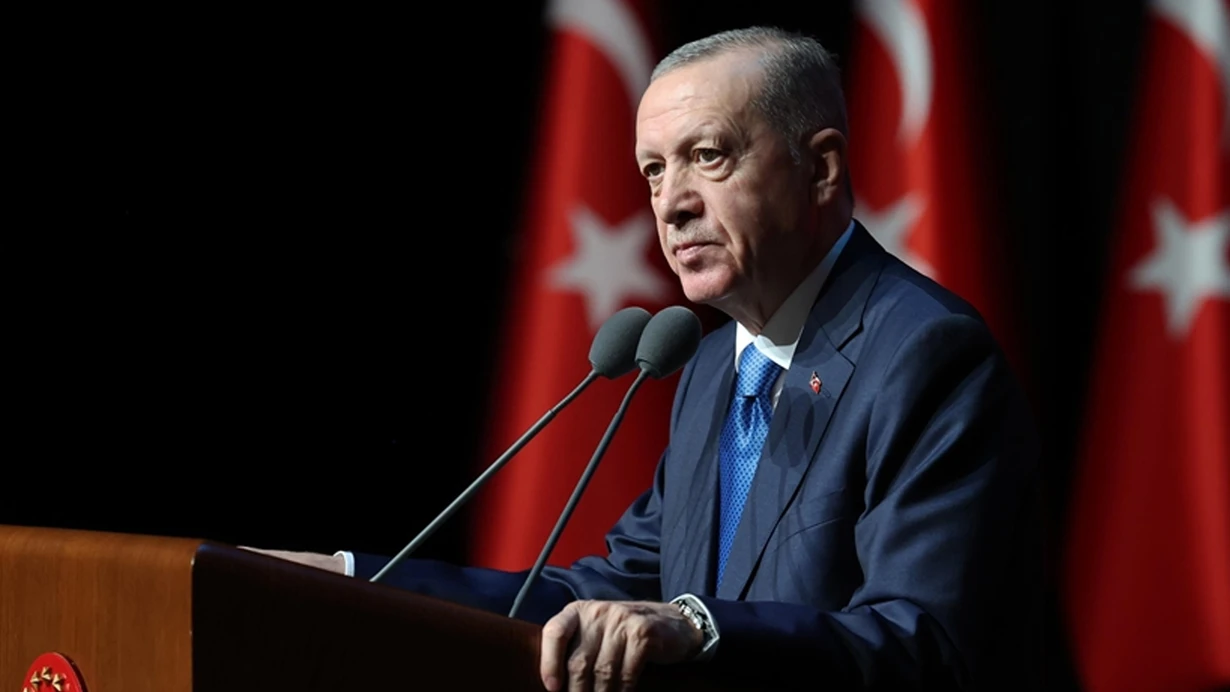 Cumhurbaşkanı Erdoğan: Sıfır Atık Projesi, iklimle mücadelede gücümüze güç katıyor