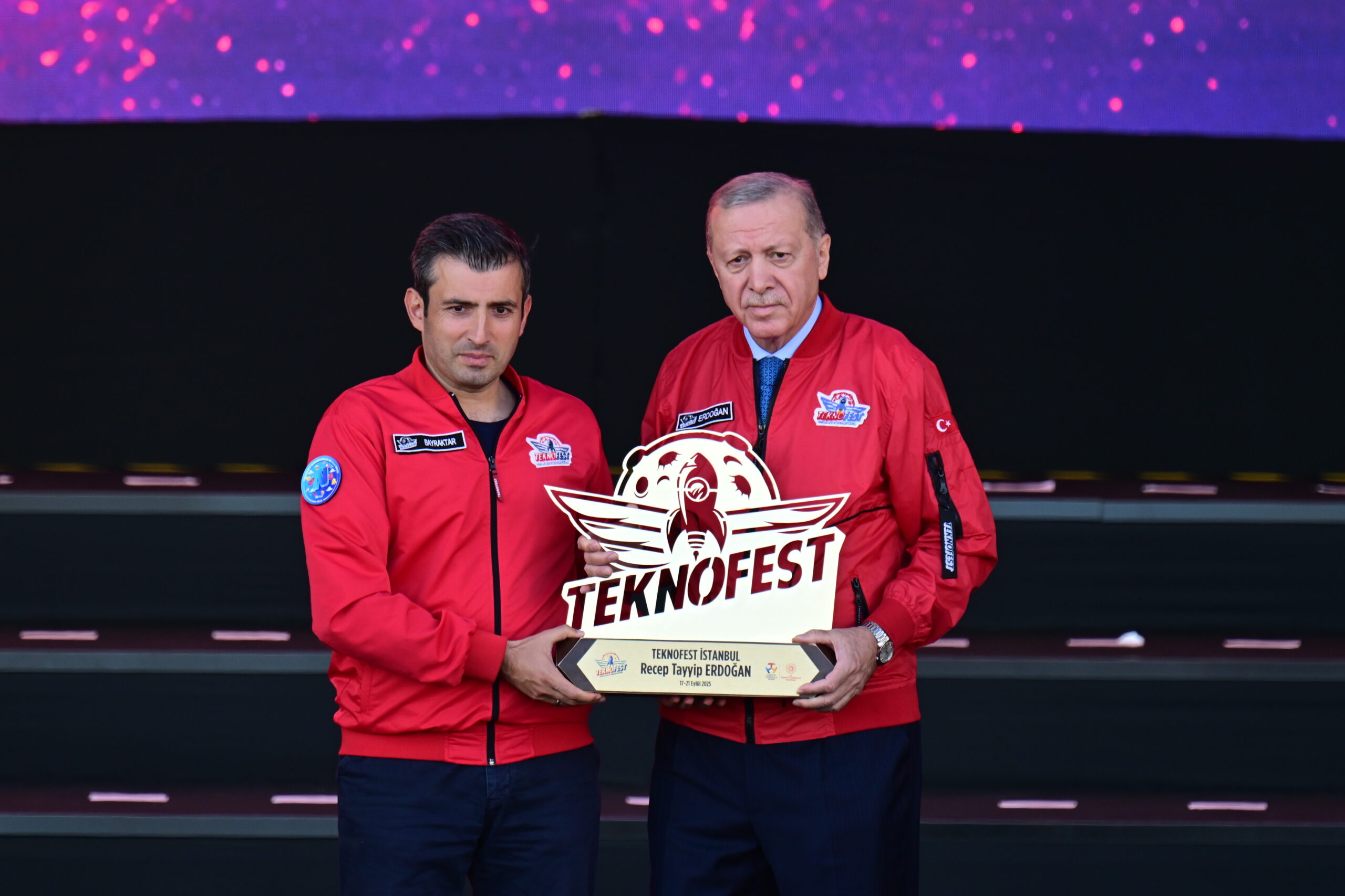 Cumhurbaşkanı Erdoğan: “TEKNOFEST Kuşağı Türkiye Yüzyılı’nın Kilit Aktörüdür”