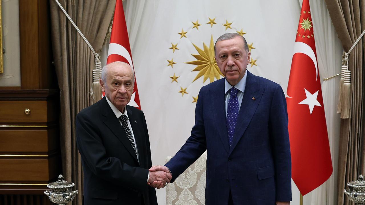 Cumhurbaşkanı Erdoğan: Terörsüz Türkiye hedefimize giden yolda önemli bir adım atıldı