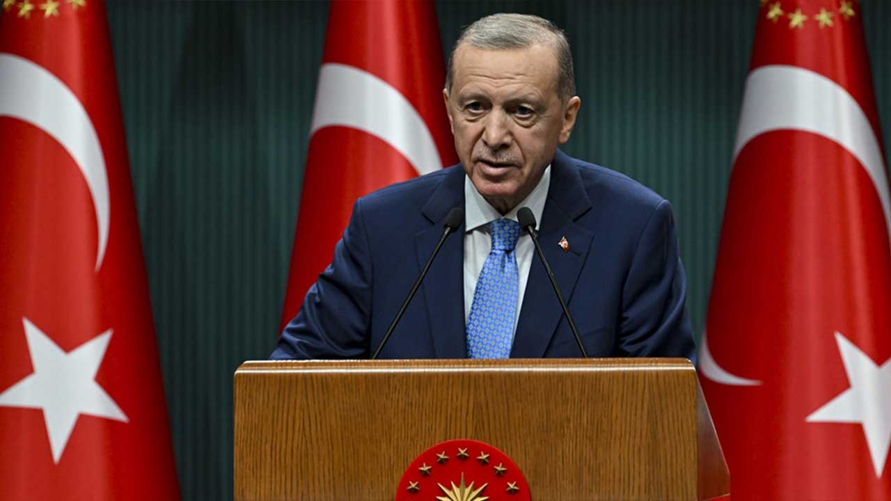 Cumhurbaşkanı Erdoğan: Terörsüz Türkiye ve Terörsüz Bölge İçin Mücadeleye Devam Edeceğiz