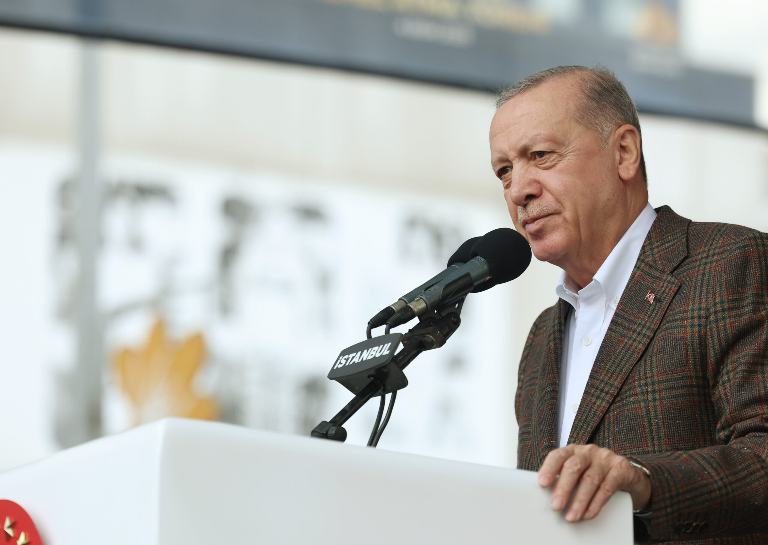 Cumhurbaşkanı Erdoğan: “Trump’la Görüşmemizin Ana Gündemi Gazze’ydi”