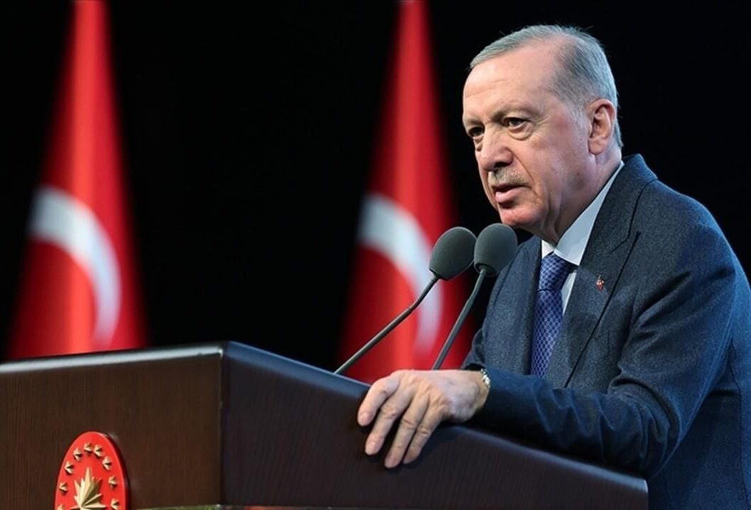 Cumhurbaşkanı Erdoğan: Türkiye Yüzyılı’nın İnşası İçin Bizim Polemiklere Ayıracak Vaktimiz Yok