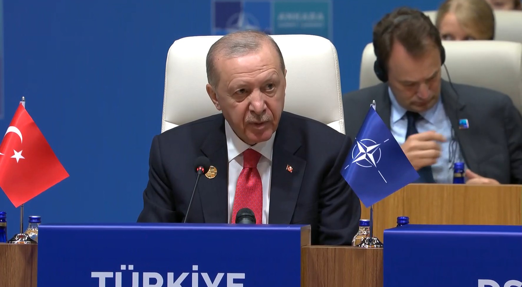 Cumhurbaşkanı Erdoğan: Yüzde 5 Hedefine 5 Sene Önce Erişmeyi Hedefliyoruz