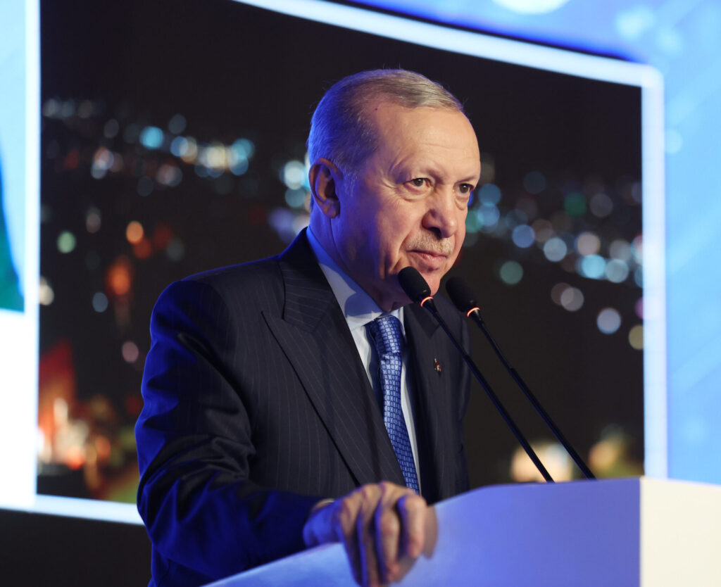 Cumhurbaşkanı Erdoğan, Zulme Karşı Dik Duruş Mesajı Verdi