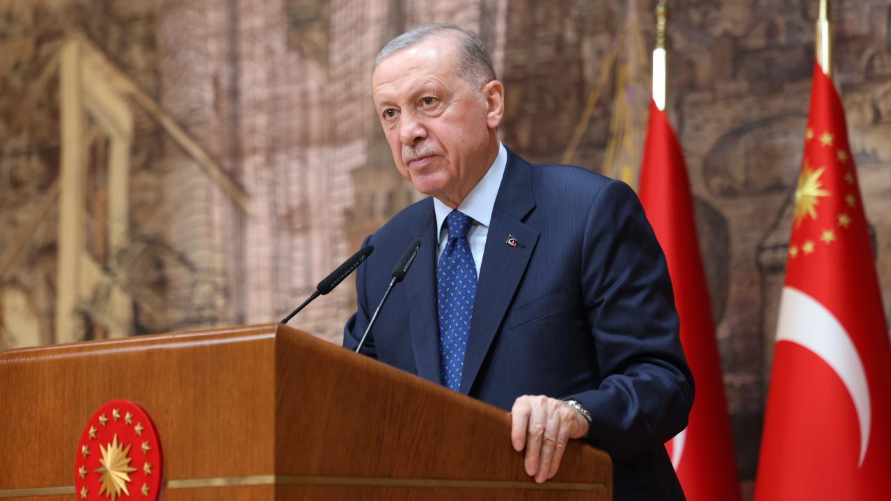 Cumhurbaşkanı Erdoğan’dan Dünya Çevre Günü Mesajı: “Doğayı Korumak Ortak Sorumluluğumuzdur”