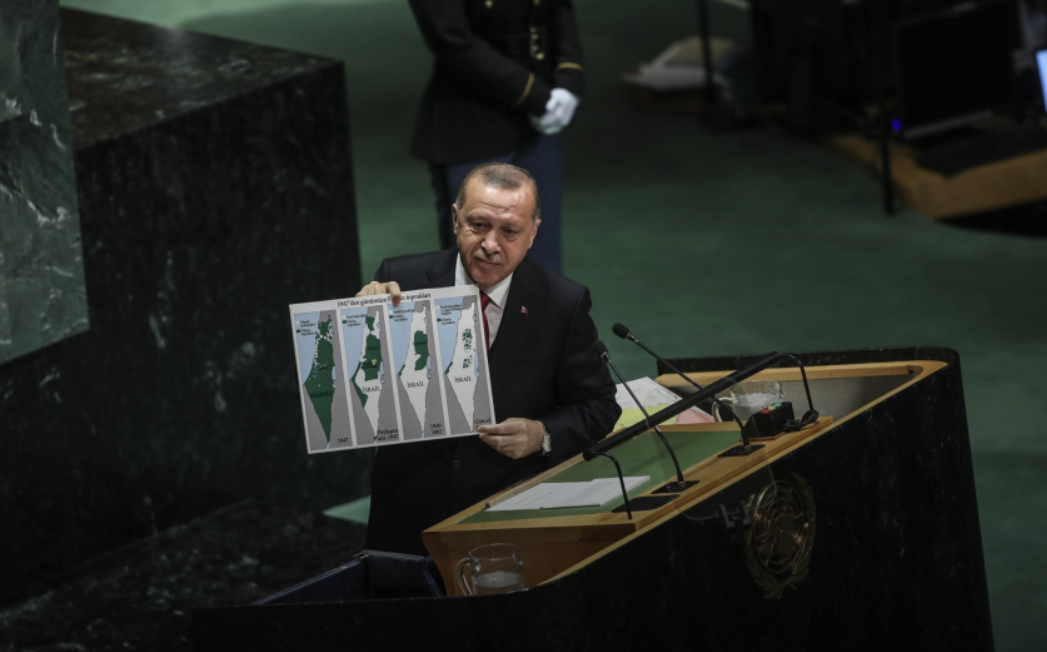 Cumhurbaşkanı Erdoğan’dan El Pais’te Tarihi Makale: “Sınırları Aşan Merhamet: Medeniyetler İttifakı ve İnsani Diplomasi”