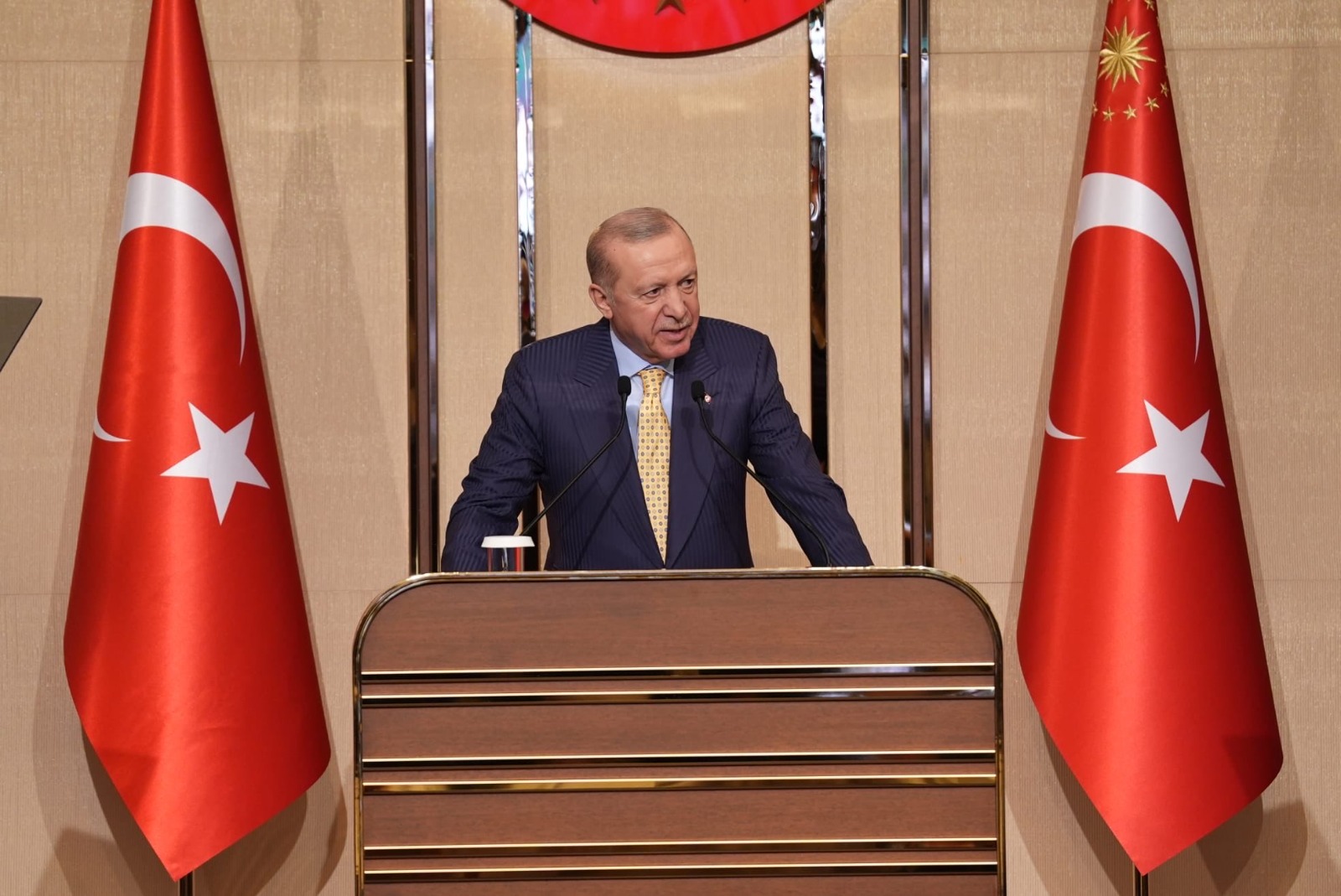Cumhurbaşkanı Erdoğan’dan İsrail’e ‘Apartheid’ Tepkisi: “Hitler’in Politikalarından Farkı Yoktur”