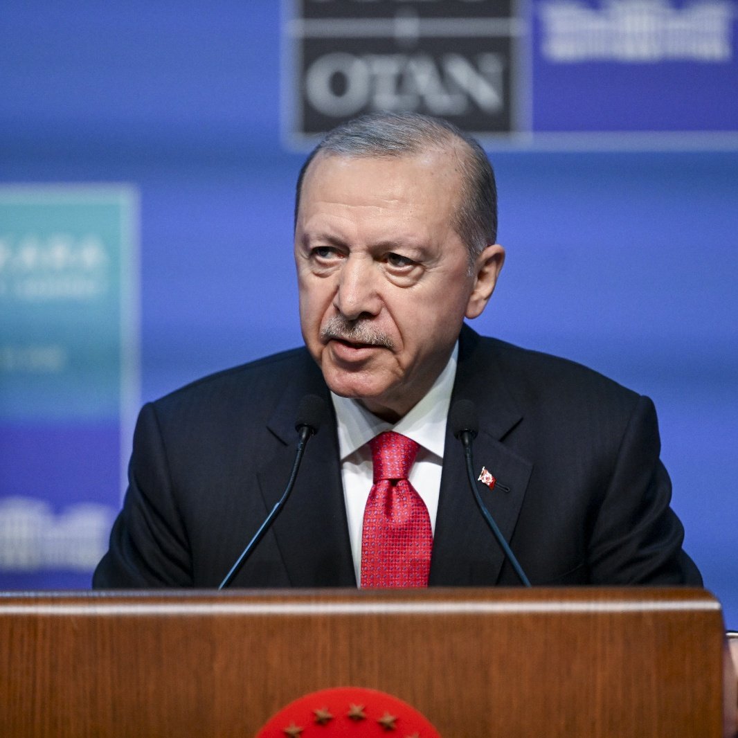 Cumhurbaşkanı Erdoğan’dan NATO Ankara Zirvesi Değerlendirmesi