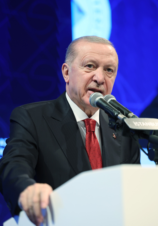 Cumhurbaşkanı Erdoğan’dan Ortadoğu’daki Çatışmalara Sert Eleştiri