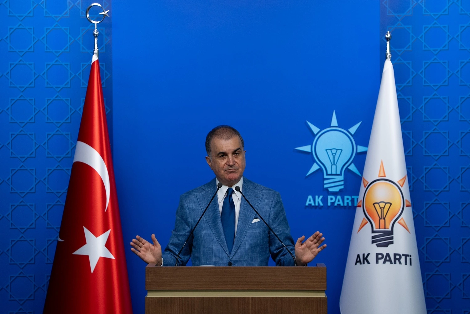Cumhurbaşkanı Recep Tayyip Erdoğan Başkanlığında Toplanan AK Parti MKYK’da Gündem “Terörsüz Türkiye” Süreci Oldu