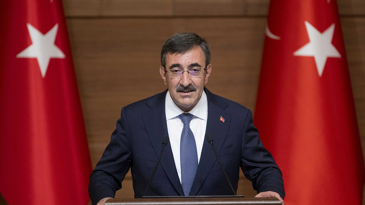 Cumhurbaşkanı Yardımcısı Yılmaz: Enflasyon 2025’te Merkez Bankası Tahmin Aralığında