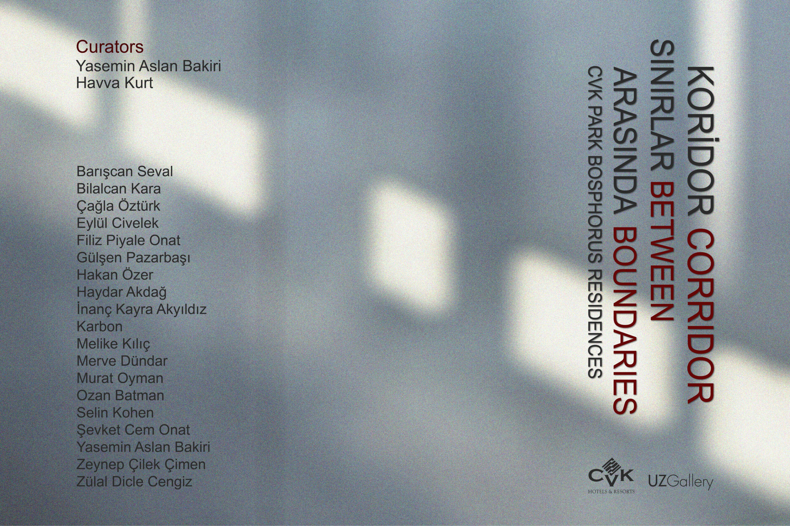 CVK Park Bosphorus’ta 19 Sanatçılı Dev Sergi