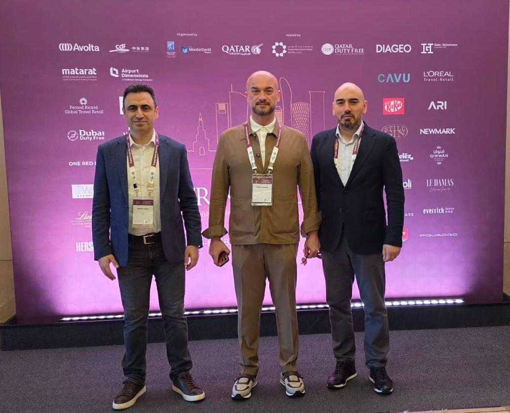 DHMİ Genel Müdürü Enes Çakmak The Trinity Forum Kapsamında Katar’da