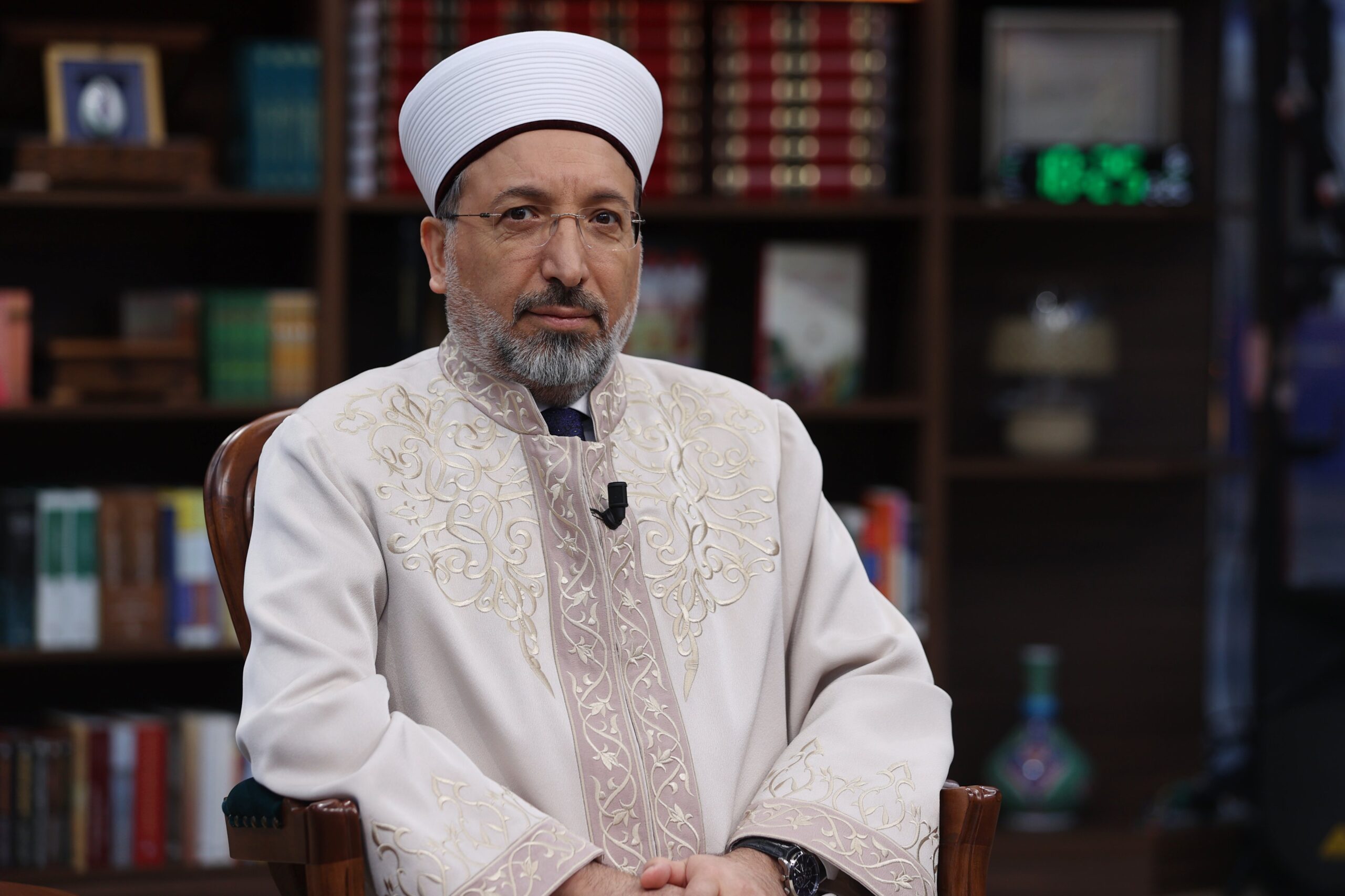 Diyanet İşleri Başkanı Safi Arpaguş: 84 Bin 942 Vatandaşımız Hac İbadetini Eda Etmek İçin Kutsal Topraklarda Olacak