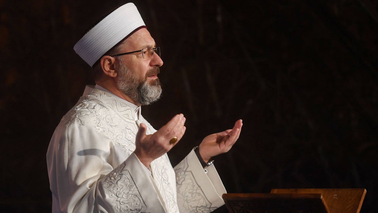 Diyanet’ten Orman Yangınları İçin Tüm Camilerde Dua Çağrısı