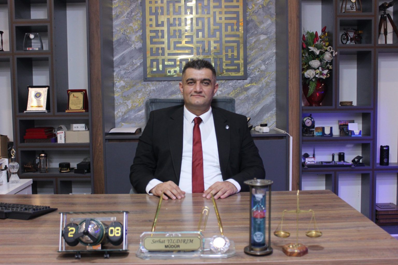 Diyarbakır’da Eğitimde Başarı Hikâyesi: Serhat Yıldırım ve Seçkin Kadro Modeli