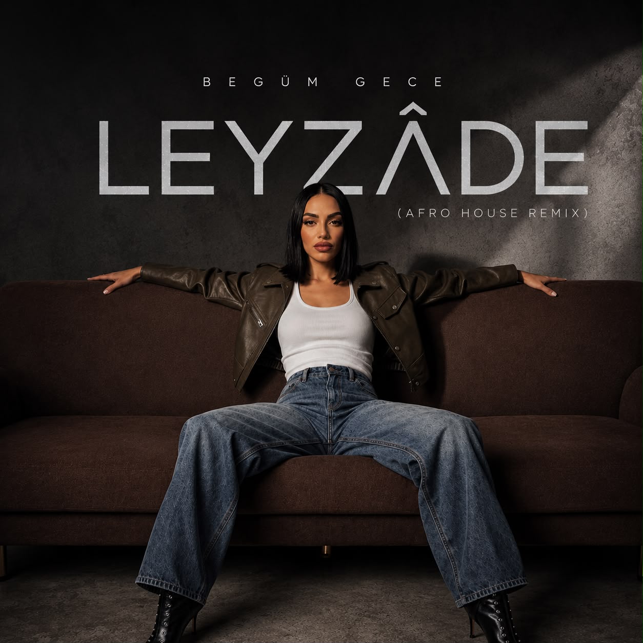 DJ Begüm Gece’nin “Leyzâde” Remixi Dijital Platformlarda Zirveye Koşuyor